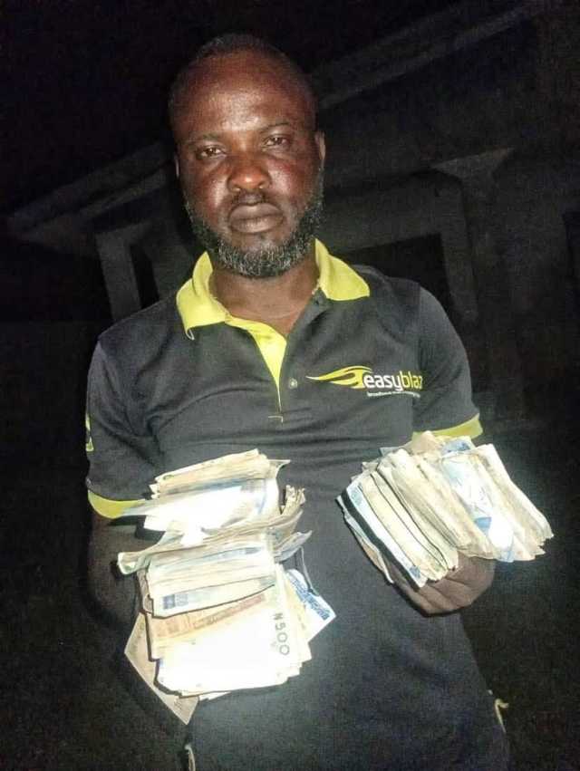 JTF Ta Kama Wani Da Ake Zargin Mai Safarar Miyagun Ƙwayoyi Ne Ga ‘Yan Bindiga A Jihar Kogi