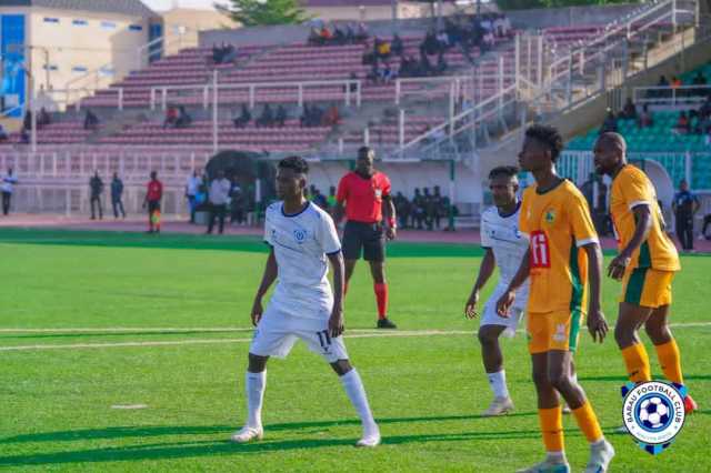 Kano Derby: Barau FC Ta Doke Kano Pillars A Karon Farko A Tarihin Gamuwarsu