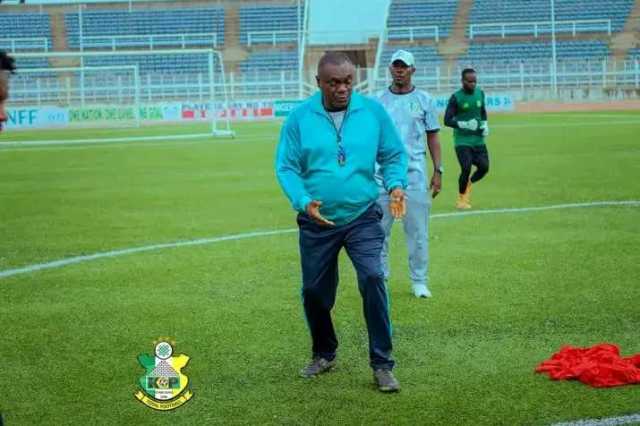 Kano Pillars Ta Dakatar Da Manyan Masu Horas Da ‘Yan Wasanta Saboda Rashin Nasara