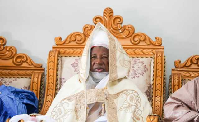 Ba Zan Kwatanta Matsayina Da Na Sarkin Bauchi Ba – Sabon Sarkin Duguri