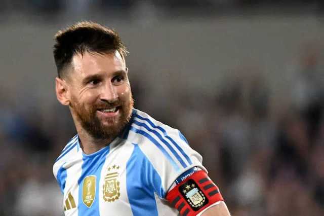 Ina Fatan Buga Kofin Duniya Na 2026 — Messi