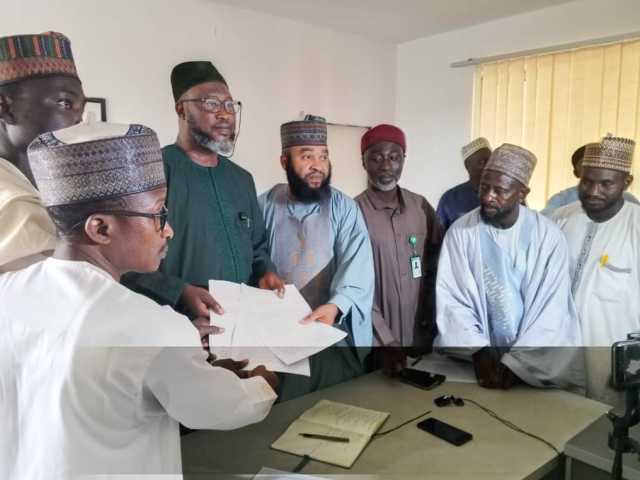 JIBWIS Ta Miƙa Takardar Koke Ga Gwamnatin Kaduna Kan Zargin Wasu Malamai Da Yunƙurin Tada Husuma