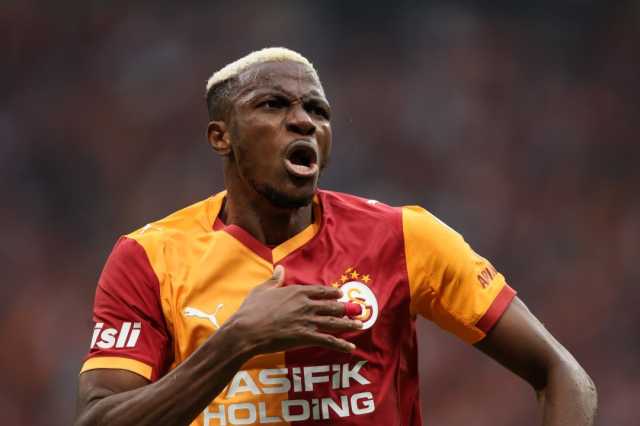 Barcelona Na Shirin Ɗauko Victor Osimhen Na Galatasaray