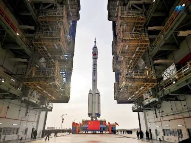 An Shirya Harba Kumbon Shenzhou-21 A Kwanan Nan