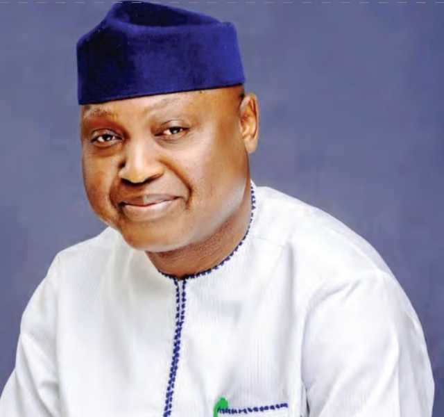 Gwarzon Gwamnan 2025, Biodun Abayomi Oyebanji