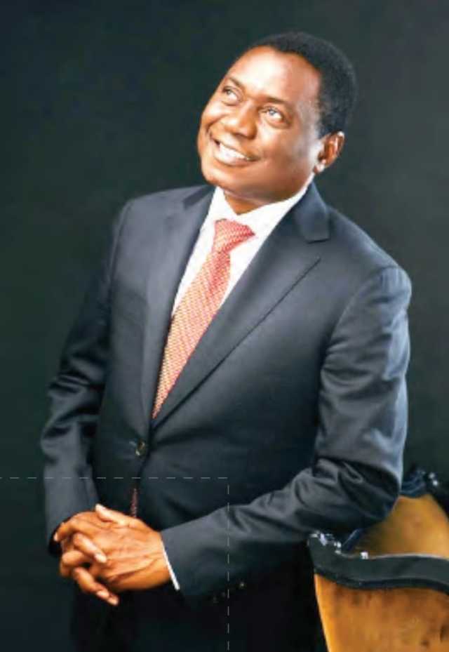 Thomas Etuh: Gwarzon Ɗan Kasuwa Na 2025