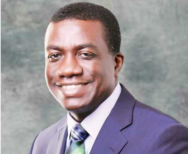 Gwarzon Ma’aikacin Banki Na Shekarar 2025 Dakta Tony Okpanachi