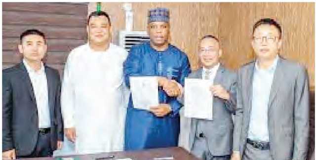 Gwamnatin Tarayya Da Stellar Steel, Sun Sanya Hannu Kan Yarjejeniyar Habaka Karafan Cikin Gida