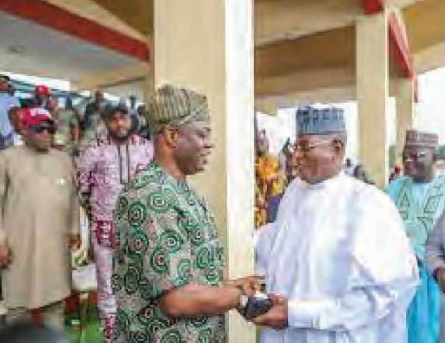 Musabbabin Hana Sule Lamido Fom Ɗin Takarar Shugabancin PDP