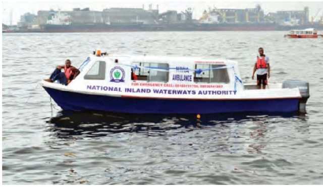 Dalilin Da Ya Sa Hukumar NIWA Ta Fara Gyaran Hanyoyin Ruwa A Jihar Legsa