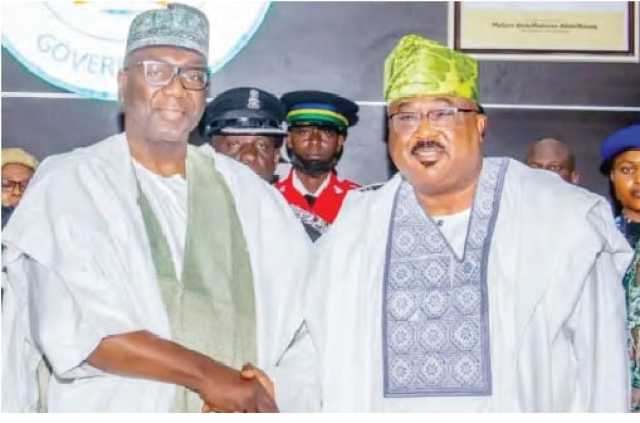 2027: Yadda Gwamnoni Suka Yi Fatali Da Mataimakansu Wajen Zaɓo Waɗanda Za Su Gaje Su