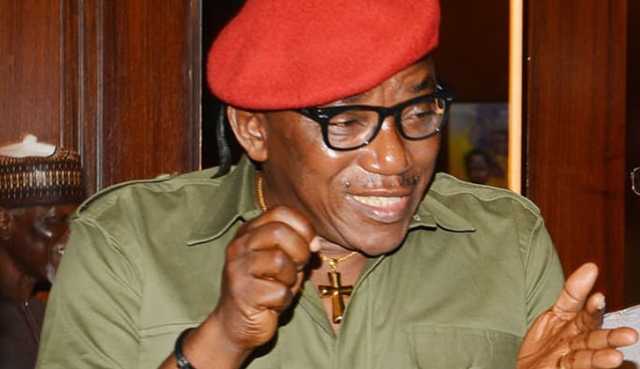 Boko Haram Ta Taɓa Ayyana Buhari A Matsayin Wanda Zai Yi Mata Sulhu Da Gwamnati – Dalung