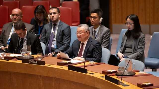 Wakilin Sin: Shawarar GGI Ta Nuna Yadda Za A Jagoranci Bunkasa Makomar MDD