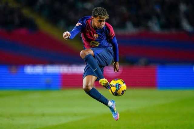Yaushe Lamine Yamal Zai Lashe Kyautar Ballon d’Or?