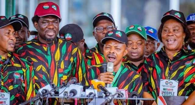 NLC Ta Bai Wa Gwamnatin Tarayya Wa’adin Mako 4 Don Biyan Buƙatun ASUU Da Sauran Ƙungiyoyi 