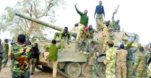 Sojoji Sun Kama Ƴan Ta’adda 450, Sun Ceto Mutane 180 A Satumba — DHQ