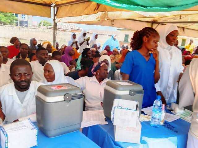 An Fara Yi Wa Yara Miliyan 1.6 Rigakafi A Taraba