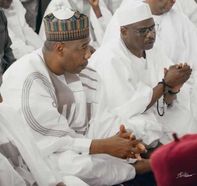 Sanata Ndume Ya Yaba Wa Gwamna Zulum Kan Shirinsa Na Tura Sojoji Kirawa
