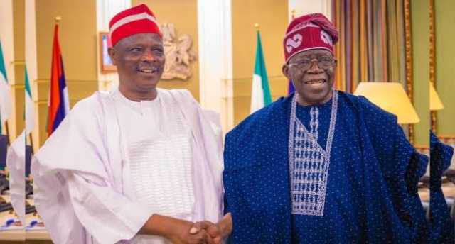 Tinubu Ya Taya Kwankwaso Murnar Ranar Haihuwa, Ya Jaddada Abotarsu