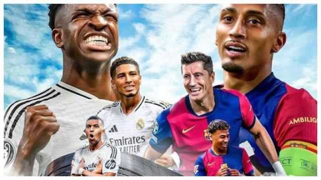 El Classico: Abinda Ya Kamata Ku Sani Dangane Da Wasan Barcelona Da Real Madrid