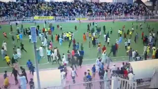 NPFL Ta Ci Tarar Kano Pillars ₦9.5m, Ta Rage Mata Maki 3 Da Ƙwallaye 3