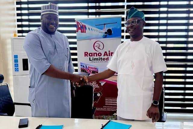 Gombe Ta Ƙulla Yarjejeniya Da Rano Air Don Fara Jigila Tsakanin Abuja Zuwa Gombe