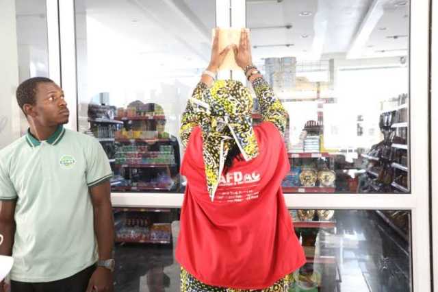 NAFDAC Ta Rufe Manyan Shaguna 2 Na Ƴan China A Abuja