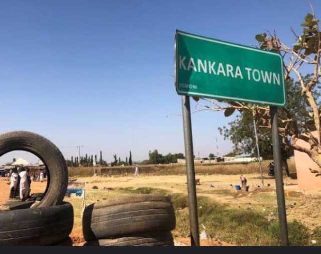 Mutanen Katsina Sun Koka Kan Dakatar da Aikin Gyaran Hanyar Mararrabar Kankara–Dutsinma–Katsina