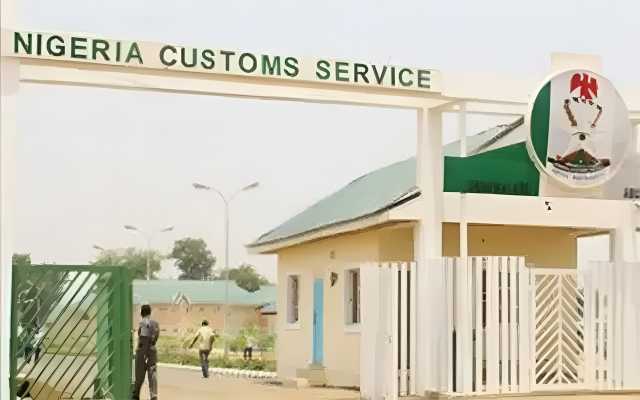 Hukumar Kwastam Ta Tara Naira Biliyan ₦658.6 A Watan Satumba — DG Na NOA