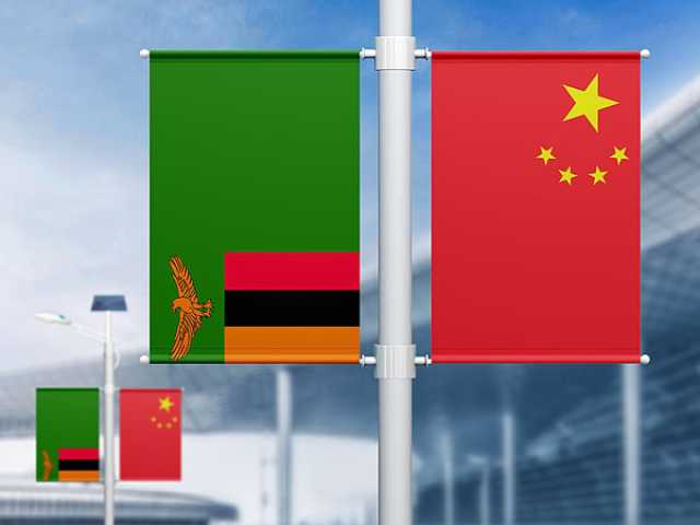 Sin Ta Bayar Da Tallafin Dala Miliyan 3.5 Ga Shirin Samar Da Abinci A Zambia