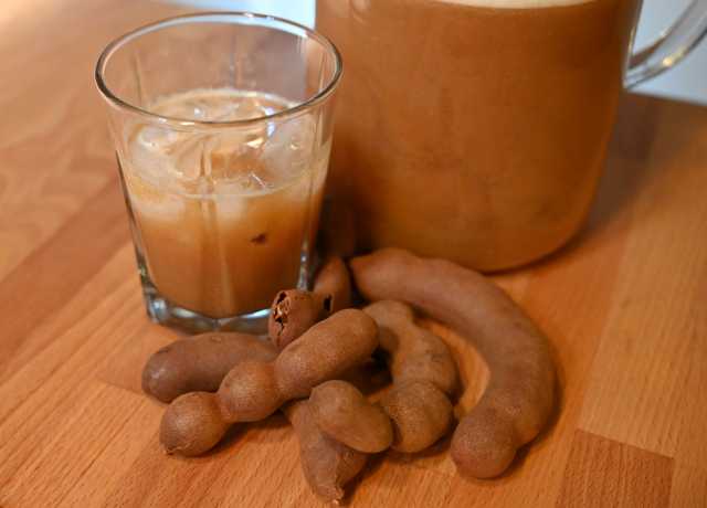 Yadda Ake Lemon Tsamiya (Tamarin Juice)
