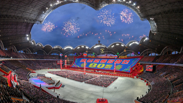 Xi Ya Taya Kim Jong Un Murnar Cikar Jam’iyyar WPK Shekaru 80 Da Kafuwa
