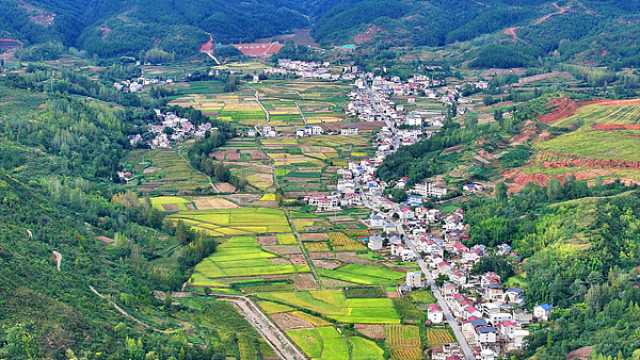 Sabbin Gonakin Da Za A Magance Zaizayewar Kasa A Sin A Karshen Shirin Raya Kasa Na Shekaru Biyar Na 14 Sun Kai Muraba’in Kilomita 340,000