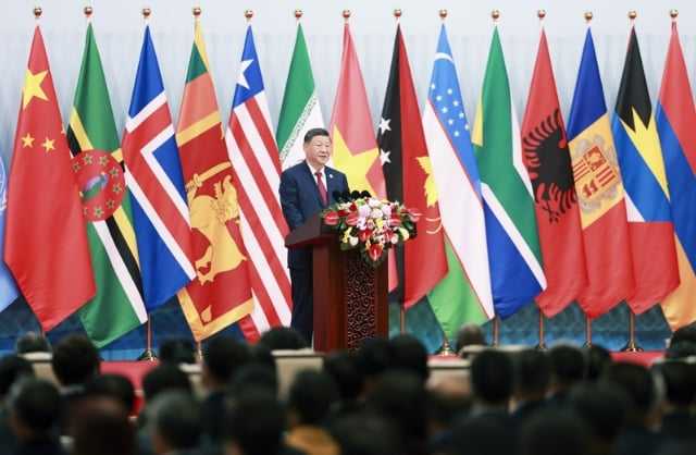 Shugaba Xi Jinping Ya Gabatar Da Shawarwari Hudu A Taron Kolin Mata Na Duniya