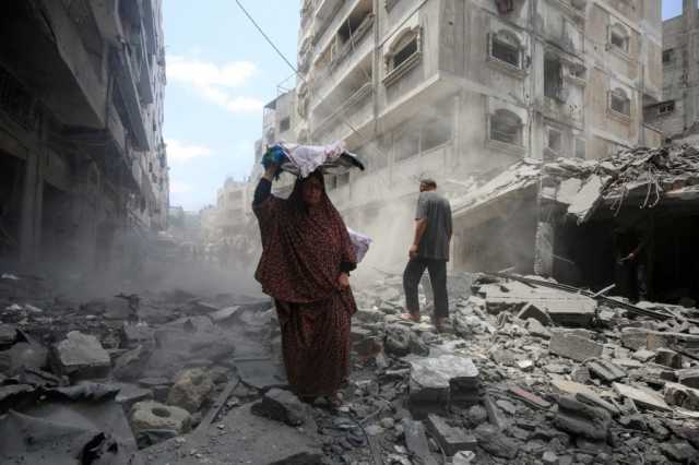 Isra’ila Ta Kashe Falasɗinawa Sama Da 66,000 A Gaza Cikin Shekaru 2 – Rahoto