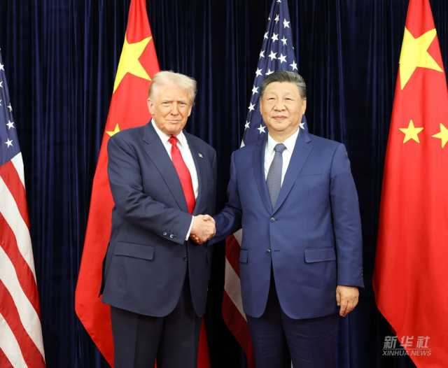 Xi Jinping: Sin Da Amurka Za Su Iya Hada Kai Don Sauke Nauyin Dake Wuyansu Na Manyan Kasashe Da Daukar Ainihin Matakai