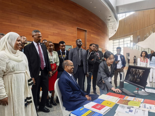 Sin Da Afrika Sun Yi Alkawarin Tabbatar Da Nasarar Shirin TVET Na Nahiyar Afrika