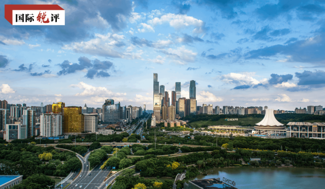 Sabon Ingantaccen Hadin Gwiwar “Sin-ASEAN 3.0″ Ya Kafa Sabon Misali Na Hadin Kan Yanki