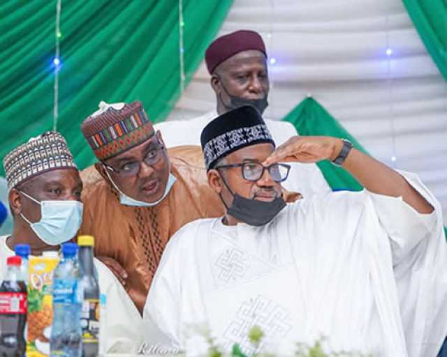 Barin PDP Zuwa Wata Jam’iyyar Alamun Rashin Jarumta Ne – Gwamnan Bauchi