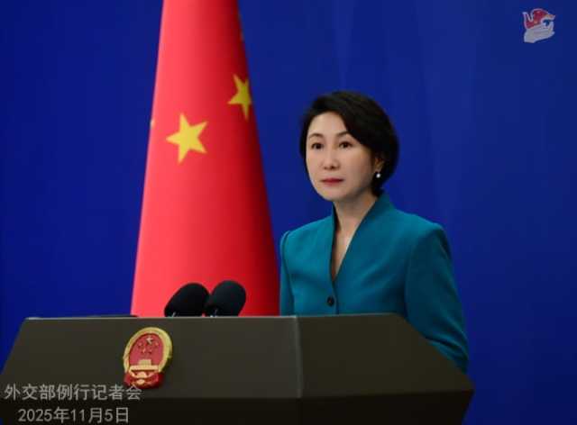 Mao Ning: Harka Da Kasar Sin Mabudi Ne Na Samun Damammaki