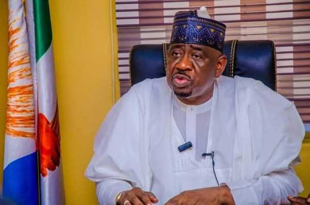 Shugaban APC Na Kano Ya Nemi Afuwa Daga Al’ummar Fagge Kan Kalamansa