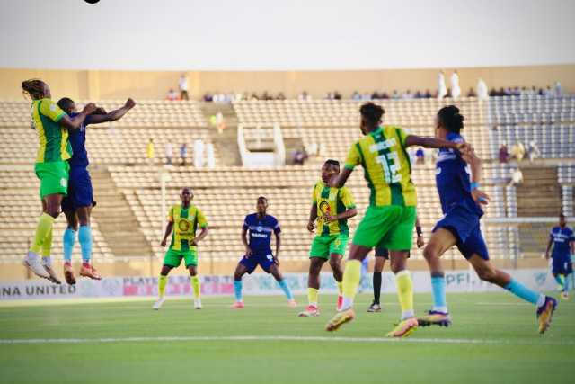 Katsina United Ta Shiga Komar Hukuncin Hukumar NPFL
