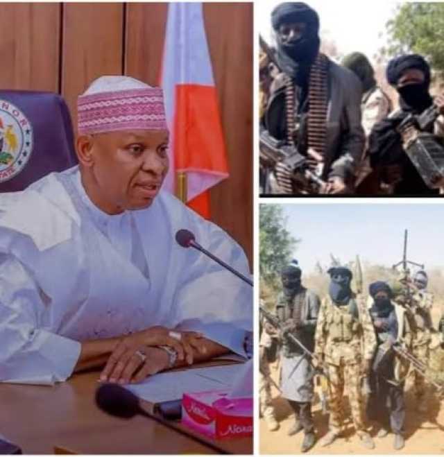 Ƴan Bindiga Sun Sace Mata 4 Masu Shayarwa, Da Shanu 50 A Kano