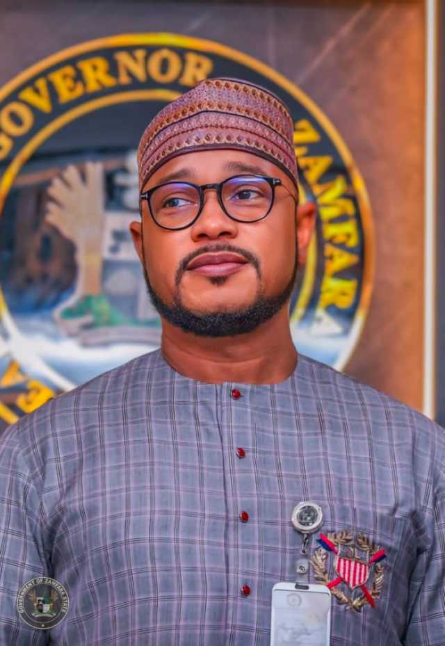 Karramawar LEADERSHIP Gare Ni, Zaburantarwa Ce Ga Ci Gaba Da Kyawawan Manufofin Mu – Gwamna Lawal