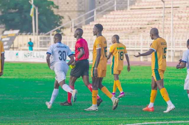 Kano Pillars Ta Koma Matsayi Na 20 Bayan Shan Kashi A Hannun Enyimba