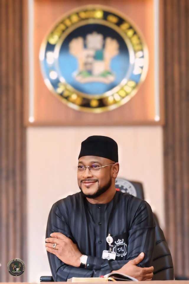 Yadda Gwamna Lawal Ya Aiwatar Da Ayyukan Gina Zamfara Na Naira Biliyan 140