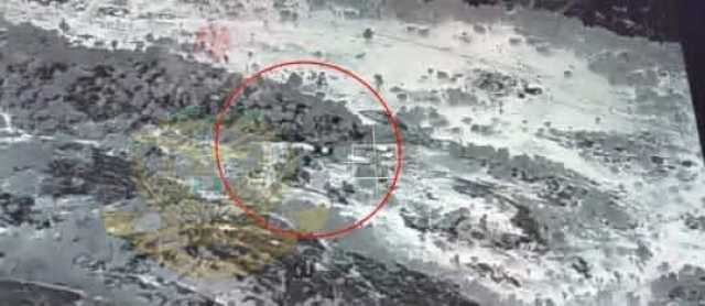 Rundunar Sojin Sama Ta Kai Hari Kan ISWAP Da Ƴan Bindiga A Borno, Kwara Da Katsina