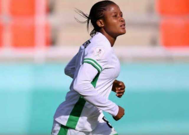 Shakirat Ta Tsallaka Mataki Na Ƙarshe Na Zama Gwarzuwar Ƴar Wasan Afrika