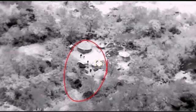 NAF Ta Ragargaza Mafakar Ƴan Ta’adda A Zamfara, Ta Hallaka Dama-Dama