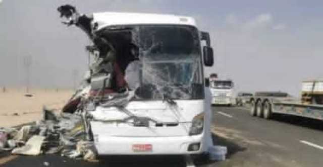 Mutane 42 Sun Mutu A Wani Hatsarin Tankar Dizal Da Motar Masu Umrah A Hanyar Makka